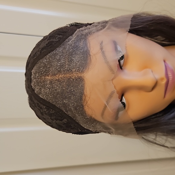 NEW lace front wig - Picture 6 of 8